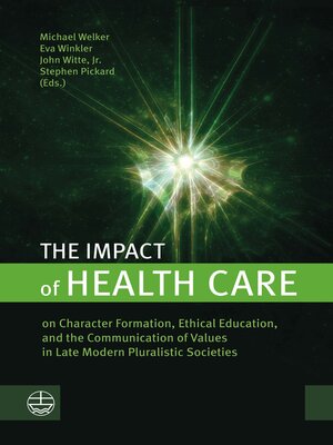 cover image of The Impact of Health Care